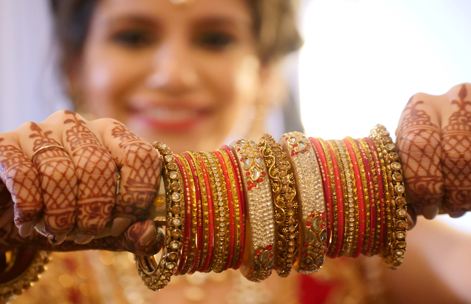 Punjabi bride