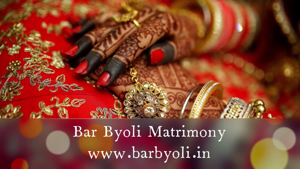 Simplifying Your Matrimony Search: Sindhi, Bharat, and Barbyoli Brides