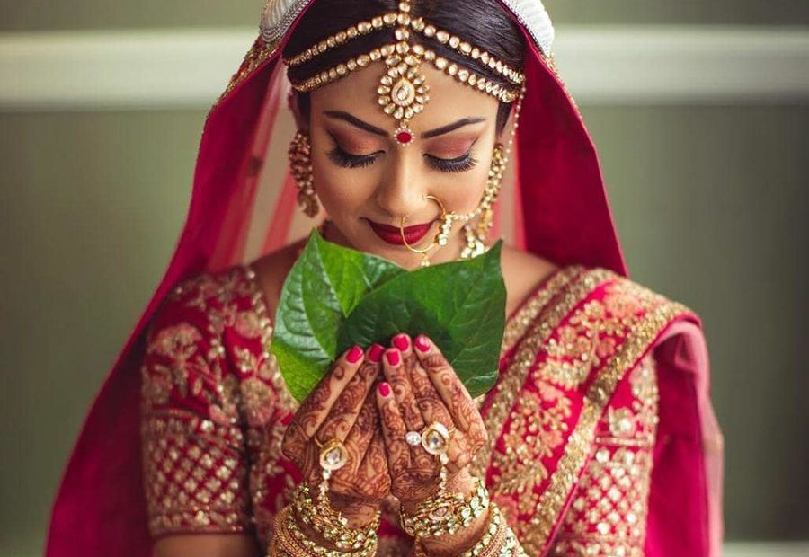 Bengali Bride