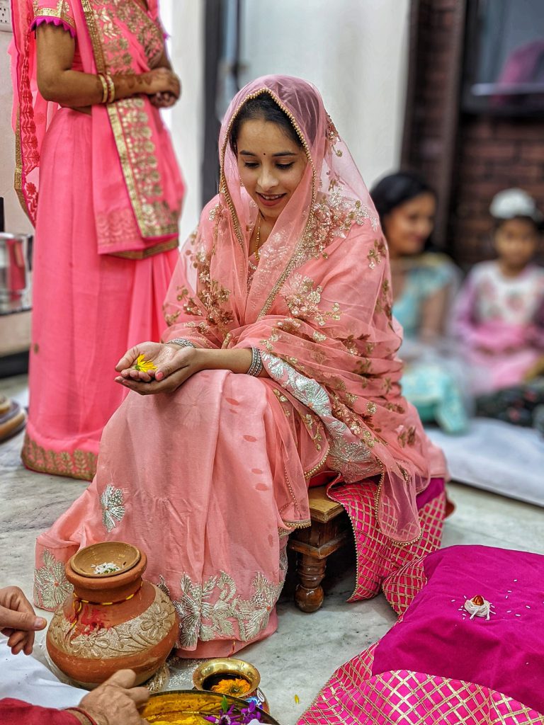 Sindhi Brides
