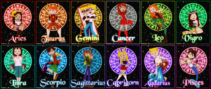 Zodiac Signs