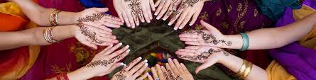 Mehandi Etiquette