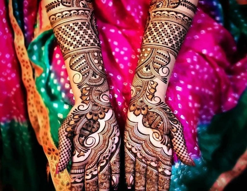 Mehndi Design