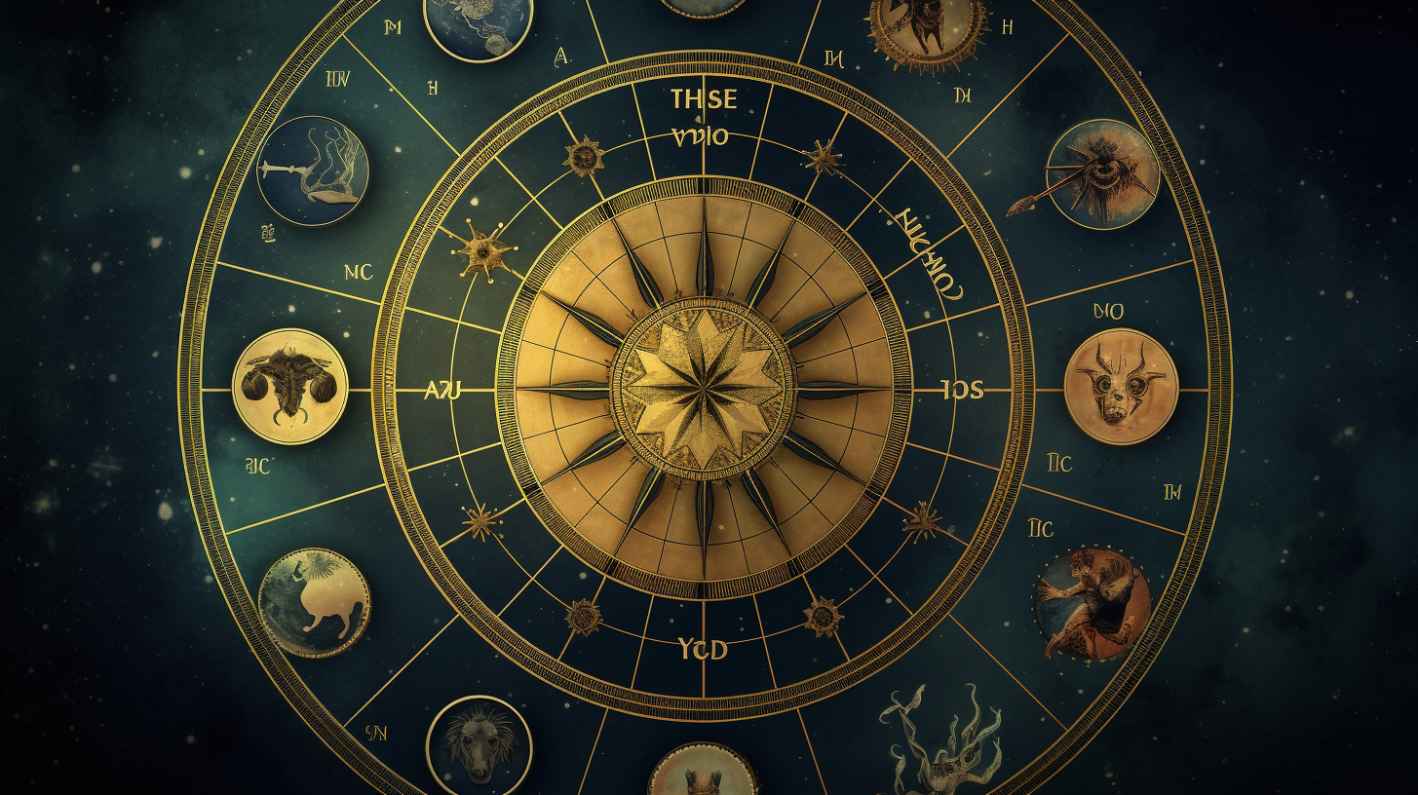 Unveiling the Cosmic Blueprint: Astrology and Personality Traits - Bar ...